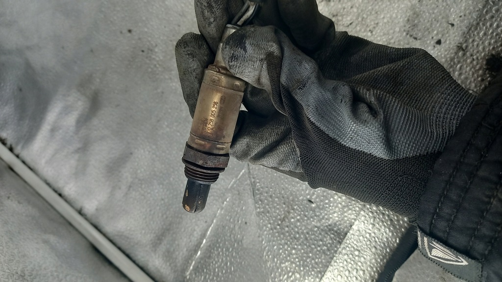 фото №3, Датчик лямбда-зонд ford fiesta 96r hb