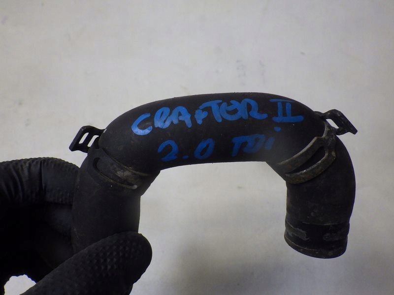 фото №2, Wąż труба wody vw crafter ii 2.0 tdi