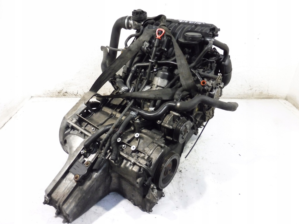 фото №1, Двигун kpl блок двигуна om 668.942 mercedes a klasa w168 1.7 cdi