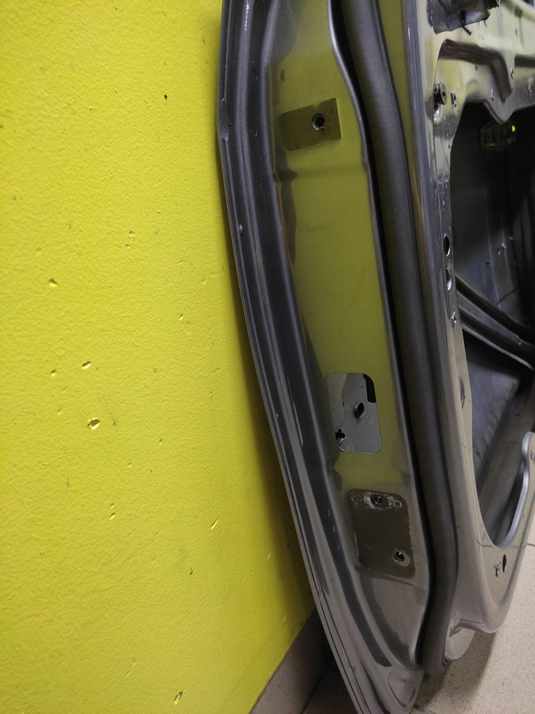 фото №6, Vw touran двері правий перед лак ld7x