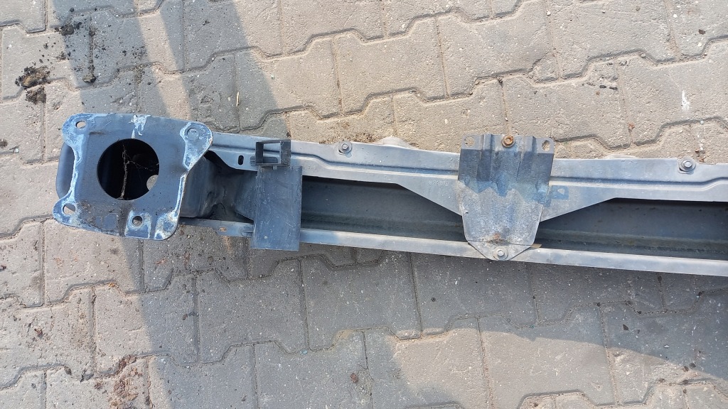 фото №6, Балка перед renault laguna kombi 02r 1.9dci