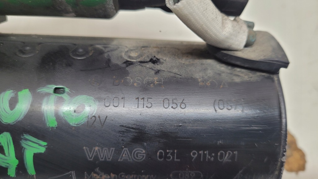 Audi a4 b8 cag автоматична коробка передач 2.0 tdi стартер двигуна Недорого