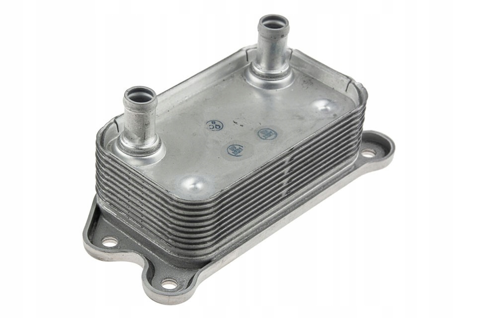 фото №1, Nty ccl-vv-003 радіатор оливи, олія двигунний