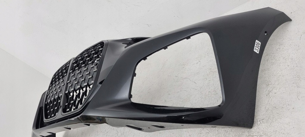 фото №9, Bmw 4 g22 g23 m набор 2020- бампер передний перед 8082226
