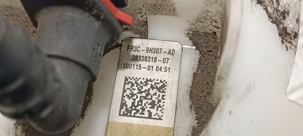 фото №8, Audi a6 s6 c7 4g 2013 насос топлива w бак fr3c9h307ad