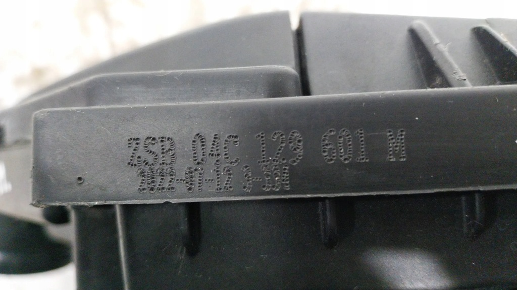 фото №5, Корпус фільтра повітря 04c129601m skoda kamiq scala arona 19-