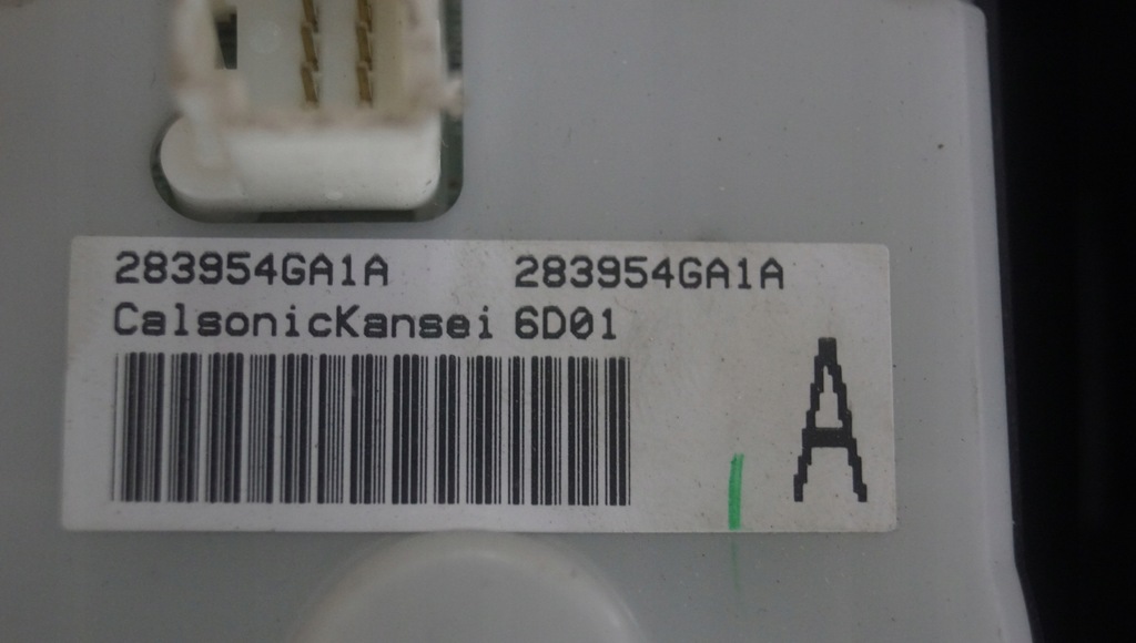 фото №13, Панель середній infiniti q60 688004ga0a