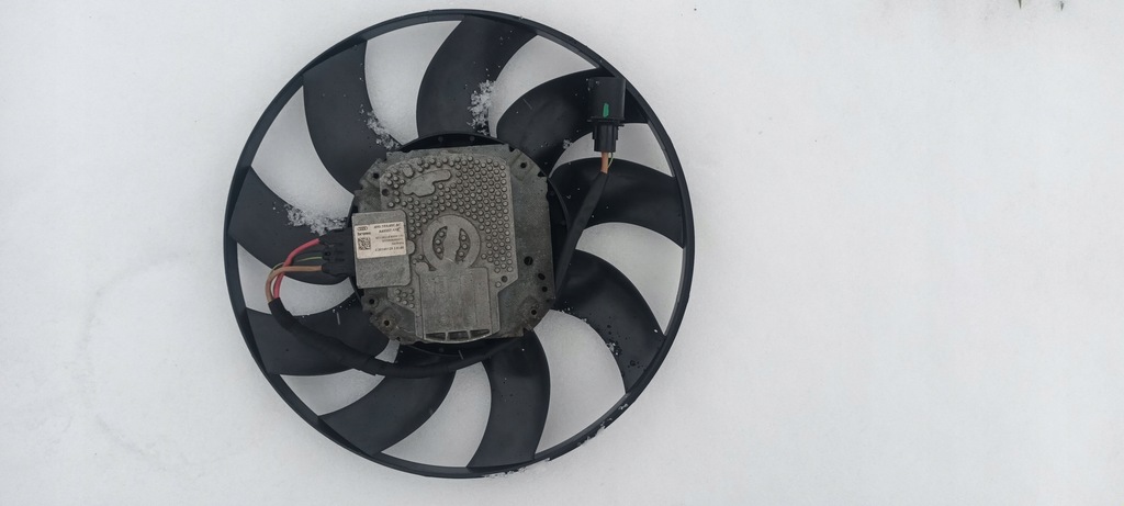 фото №1, Вентилятор audi a8 d4 4h0959455ac