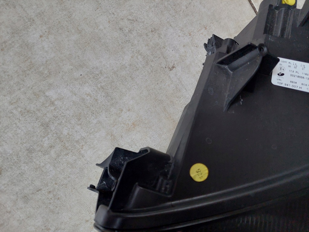 фото №8, Лампа ліва - full led - cupra born