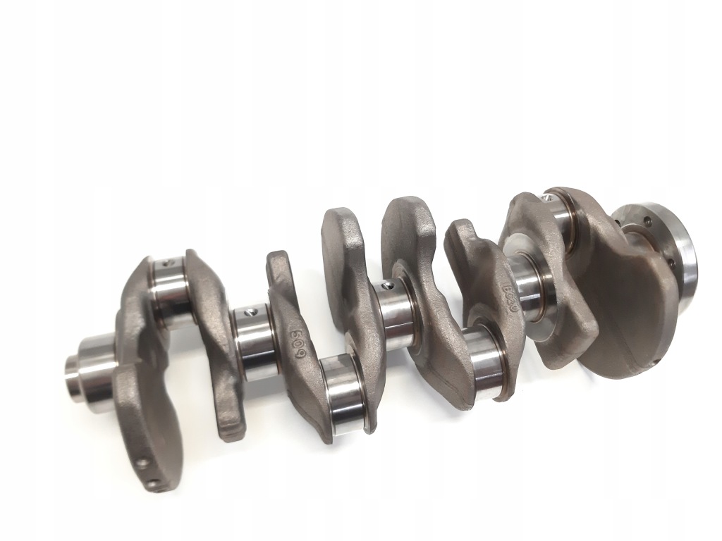 Wał коленчатый peugeot citroen 1.6 thp 5g06 Недорого