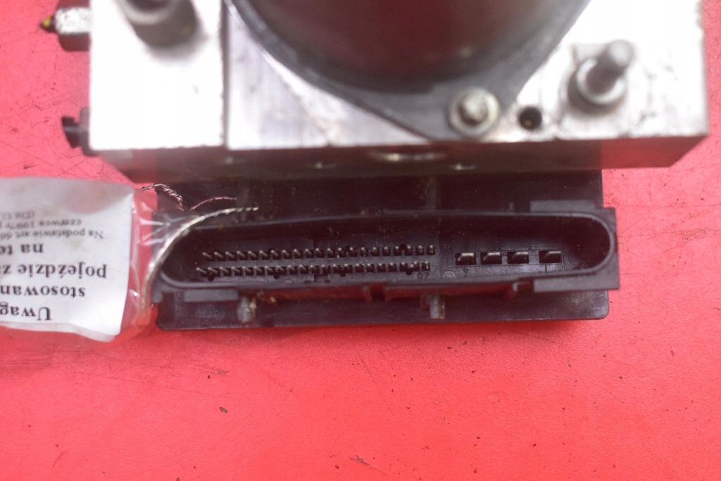 фото №9, Насос abs 47660-1ca0b 0265236134 infiniti fx 1 i 3.5 v6 307 km 06-08