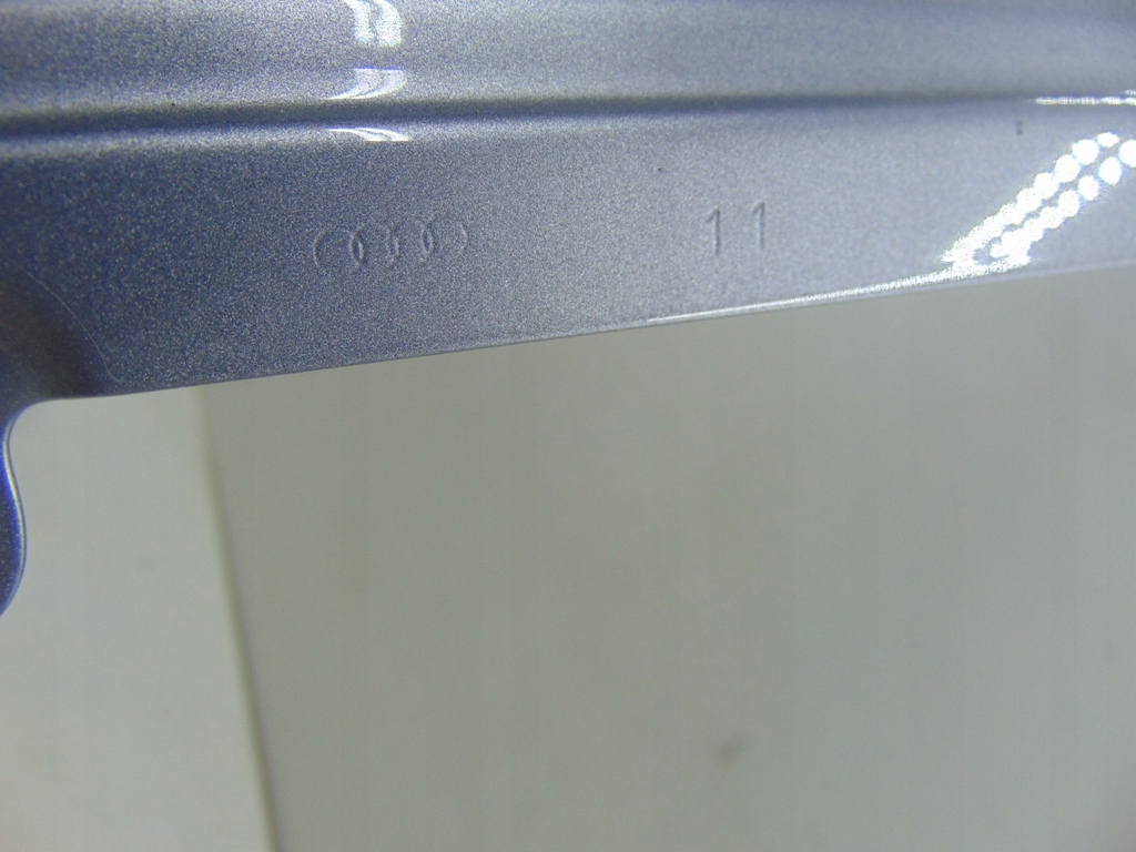 Audi a4 b9 рестайлинг  19- крыло  левое  передний перед Доставка