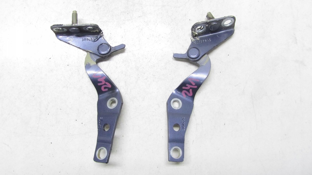 фото №1, Honda cr-v iv петля крышки kpl 12-16