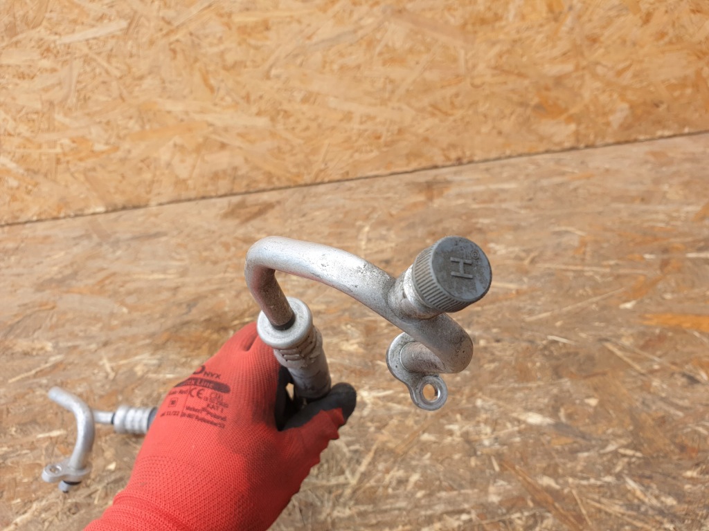 фото №4, Mazda cx5 i шланг кондиціонера 2.2d