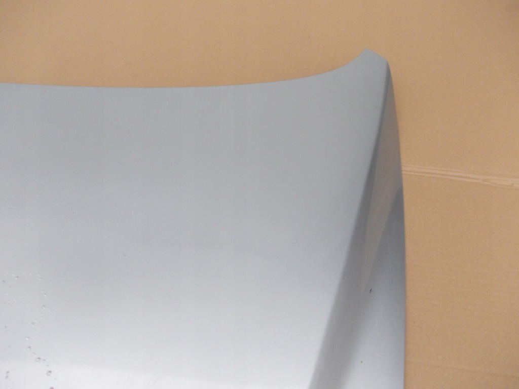 фото №11, Капот кришка двигуна vw fox ціла