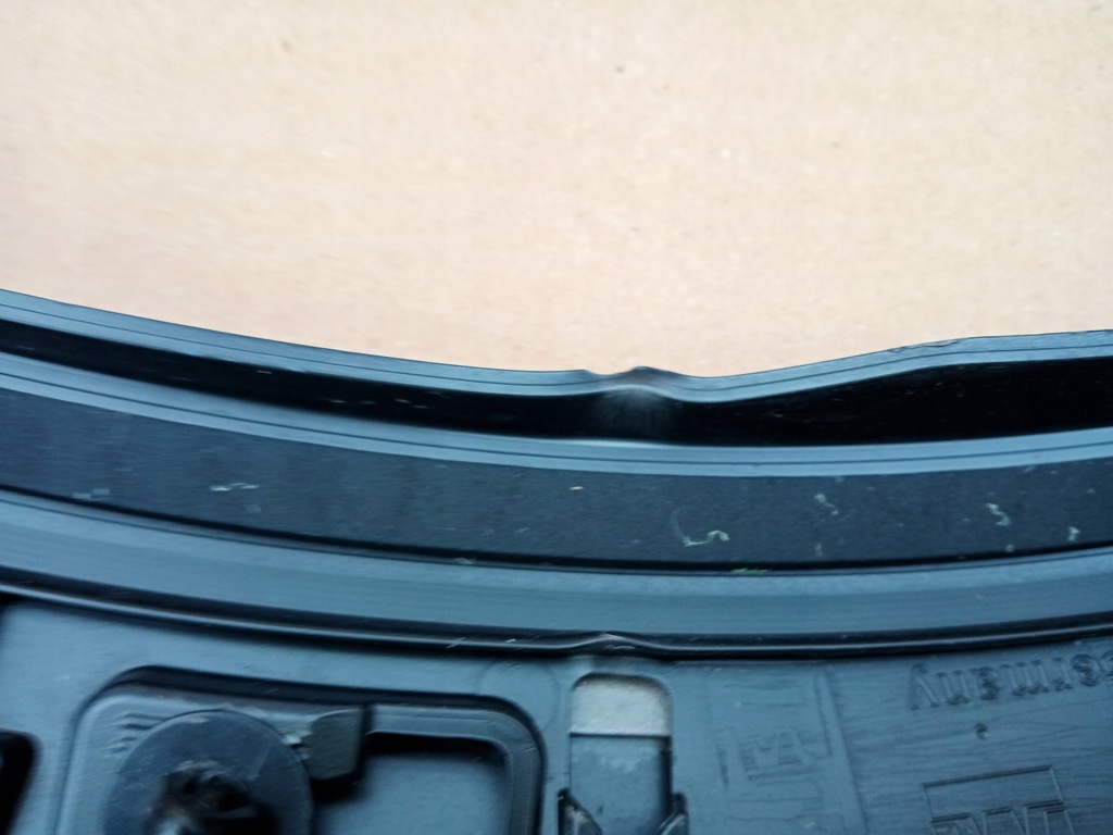 фото №10, Audi e tron левая молдинг крыла перед 4ke853717a