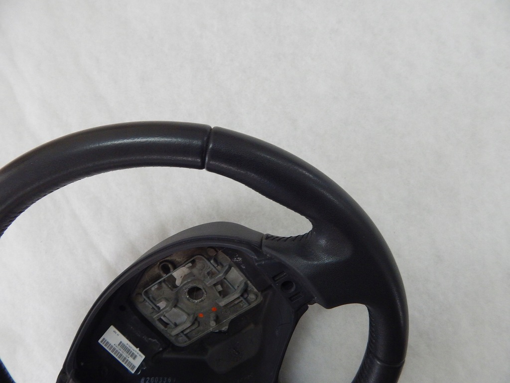 фото №6, Peugeot 3008 5008 - повітропровід шкіра oryg