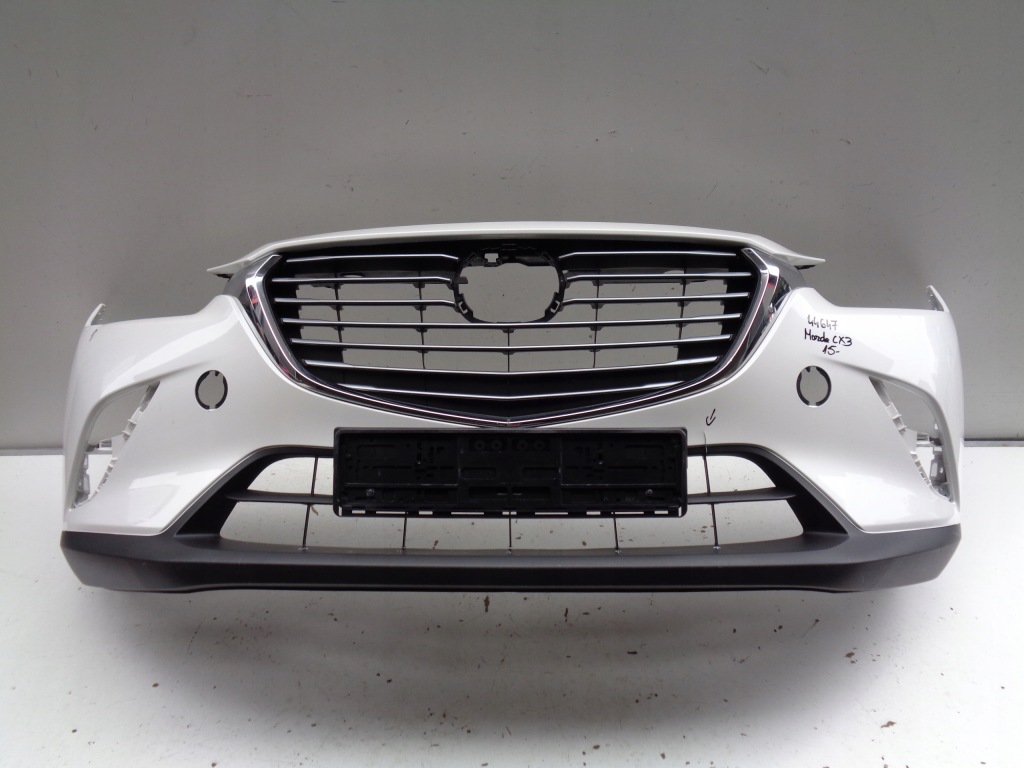 фото №1, Бампер передний mazda cx3 15- nr 44647