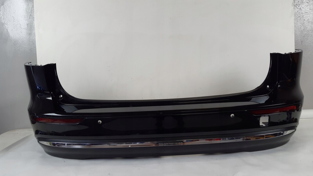 фото №2, Volvo v60 ii бампер задняя