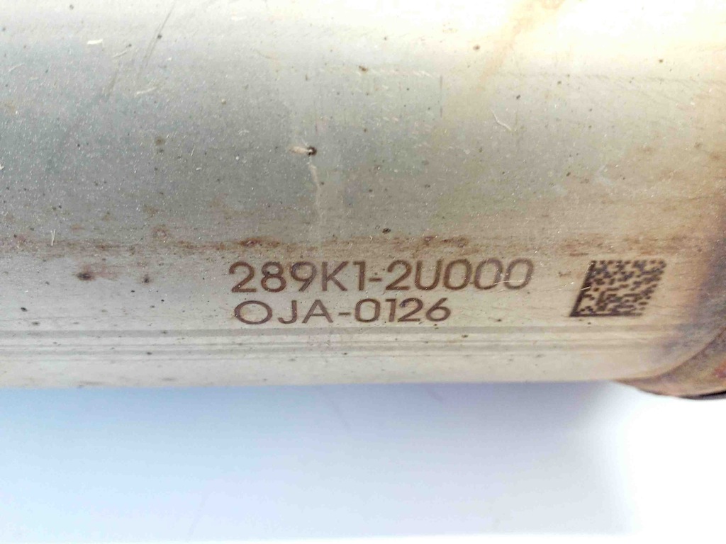 фото №8, Катализатор kia cee'd jd k02u000 1.6l дизель 85kw 2019