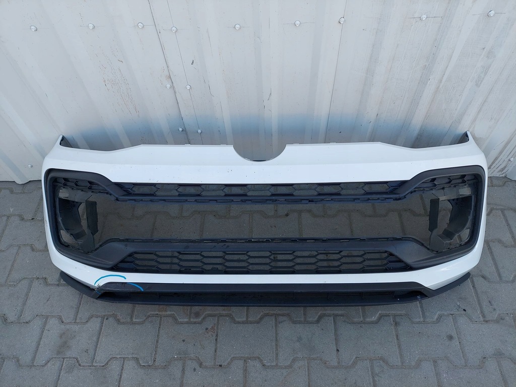 фото №1, Vw up lift cross 17- бампер перед передний