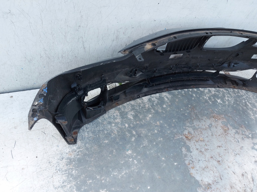 фото №10, Bmw 3 f30 f31 basis 11-15 бампер передний перед