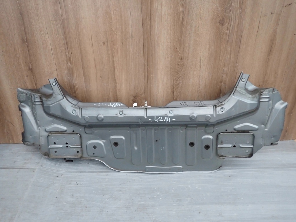 фото №1, Chevrolet aveo хетчбек t250 07- pas задній