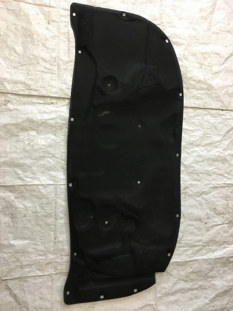 фото №13, Шумоизоляция капот подкрылок капот audi a6 c5 1997-2004 combi sedan