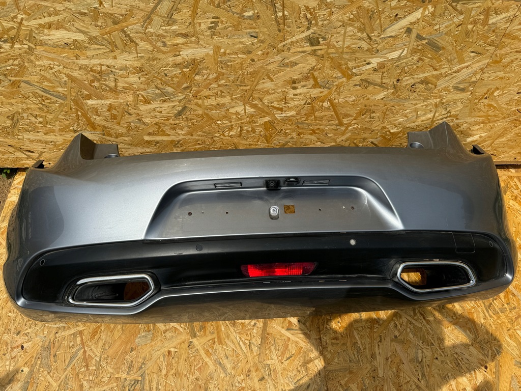 фото №1, Бампер задняя citroen ds5