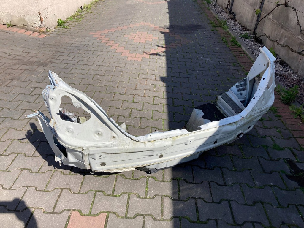 фото №1, Mercedes-benz slk r171 2005 pas задня стіна піддон