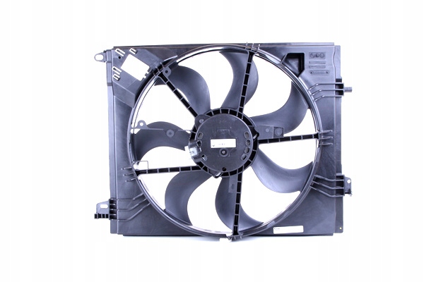 Вентилятор радиатора с корпус renault megane iv tali #petrolhead pro+ kit4 Оригинал