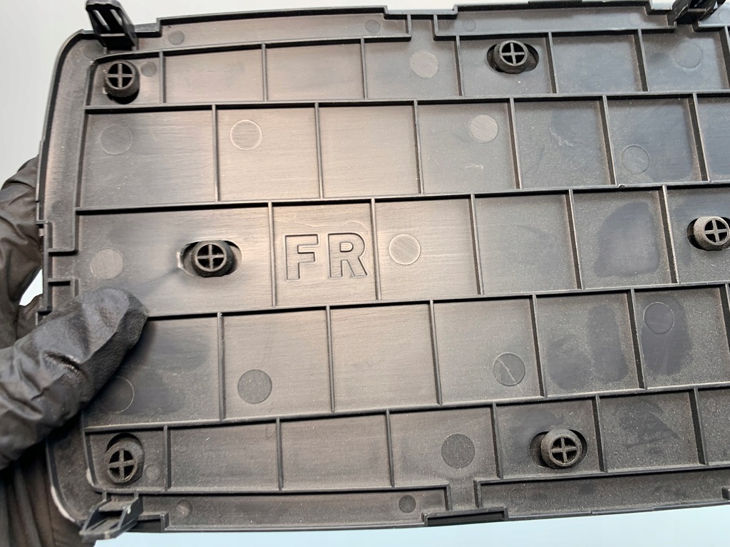 фото №5, Kia ev6 защита панели консоли правая 846t2cv000