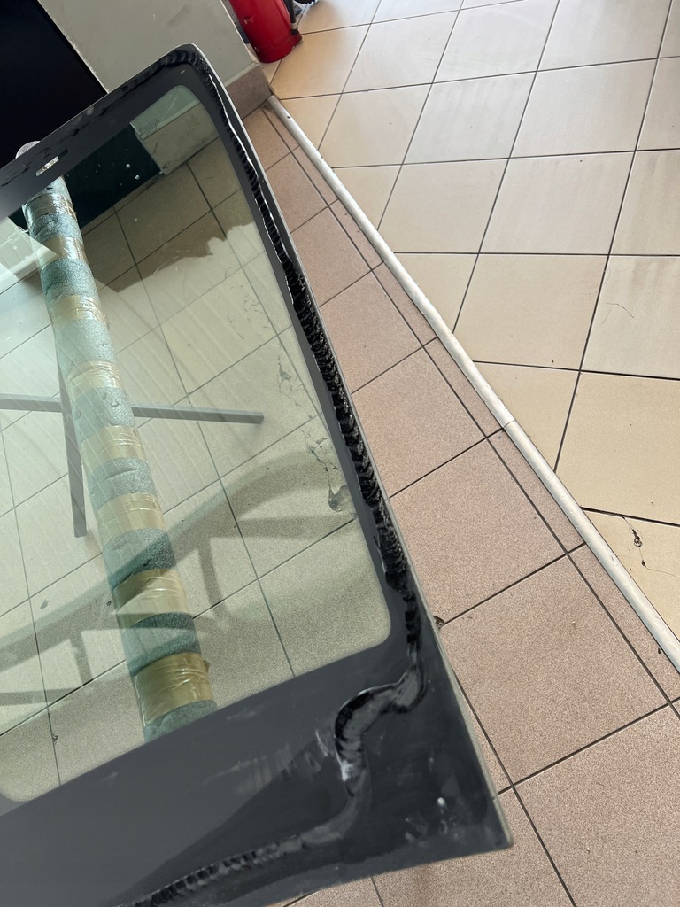 фото №5, Kia venga скло лобове передня панорама