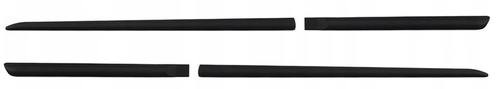 фото №1, Suzuki sx4 2006-2013 хетчбек накладки бічний двері