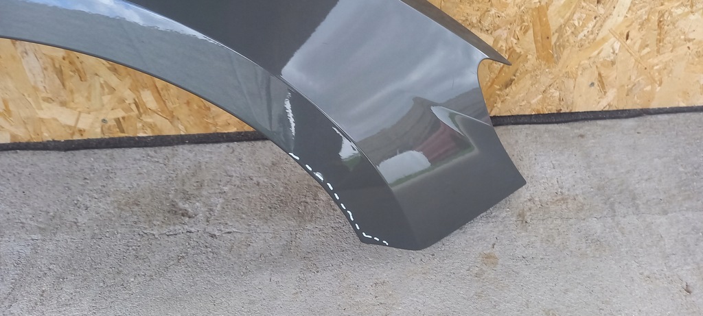 фото №5, Audi a1 ii правый крыло перед передний хороший