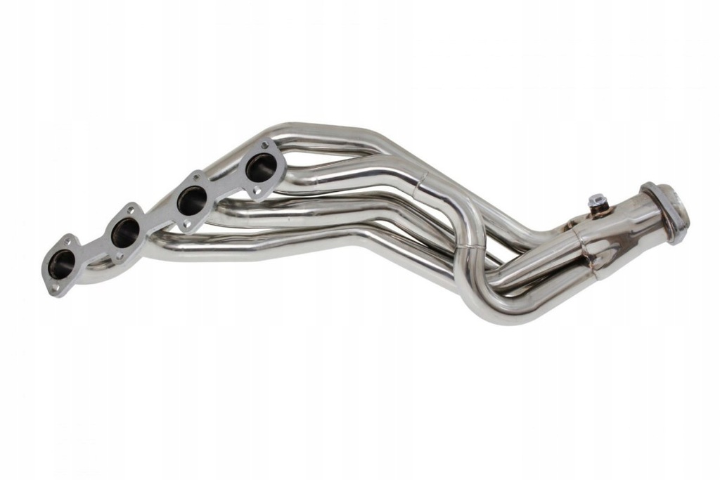 фото №9, Коллектор выпускной ford mustang gt 00-04 4.6l v8