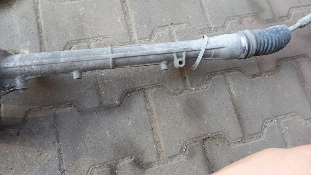 фото №7, Рейка рульова nissan note 06rv 1.4b