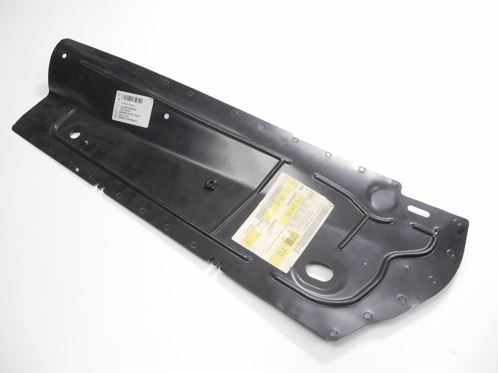 фото №9, Лонжерон vw caddy 1t0810135a