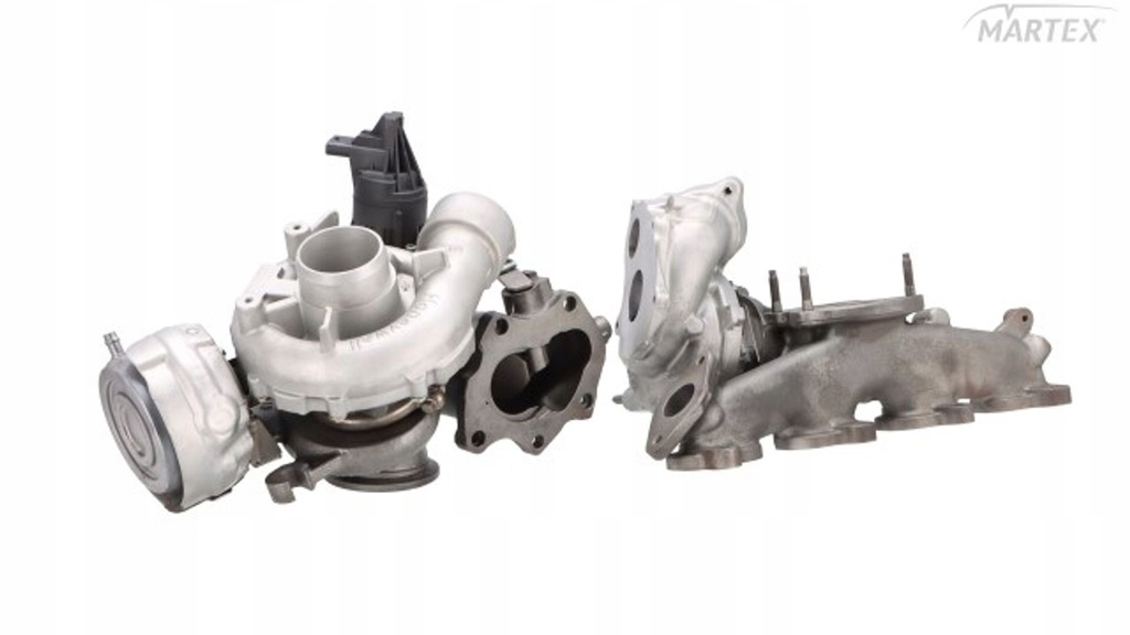 фото №1, Турбонагнітач renault master 10-