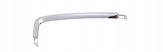 фото №1, Рамка решётка решётки радиатора правая mitsubishi asx outlander 2009-2012