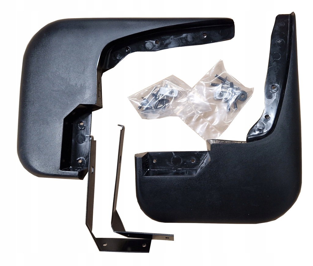 фото №1, Бризковики передні ford transit mk5 mk6