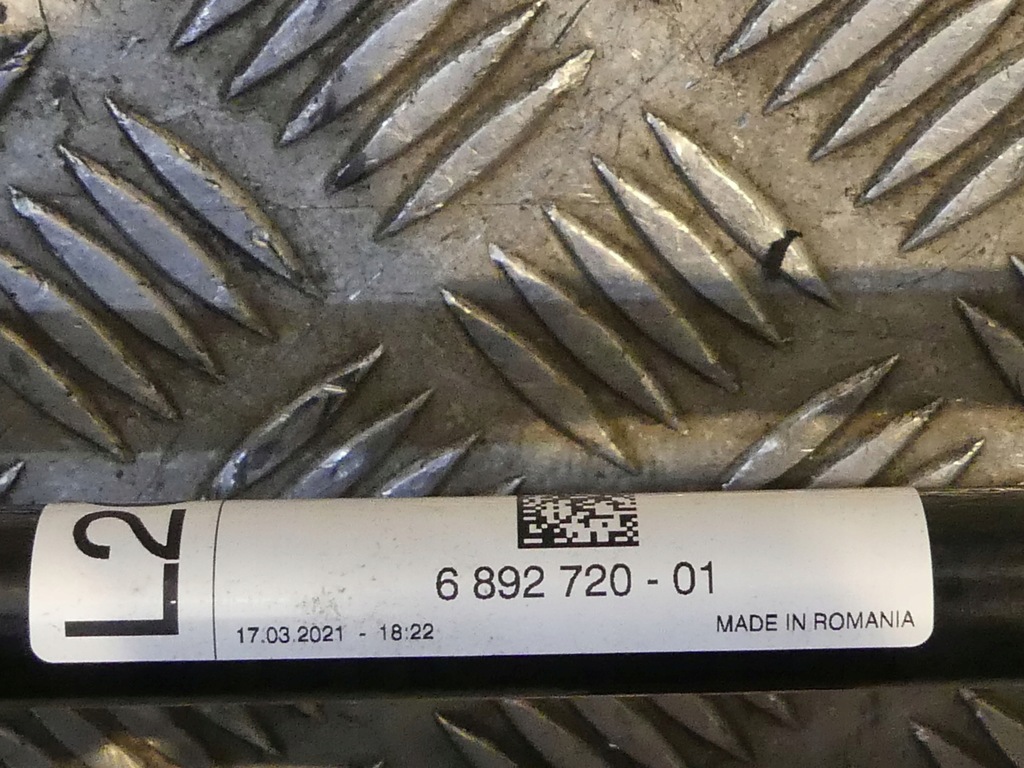 фото №5, Bmw 2 u06 x1 u11 балка задняя стабилизатор