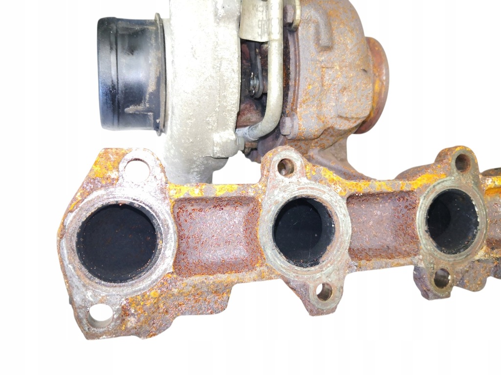 фото №7, Турбонагнітач opel vectra c zafira b fiat croma ii 1.9 cdti 8v 55205474