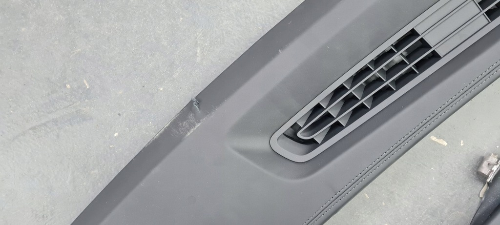 фото №13, Sq5 4m rsq8 q8 кожа ткань панели приборной панели приборная панель na запчасти uk q7 4m