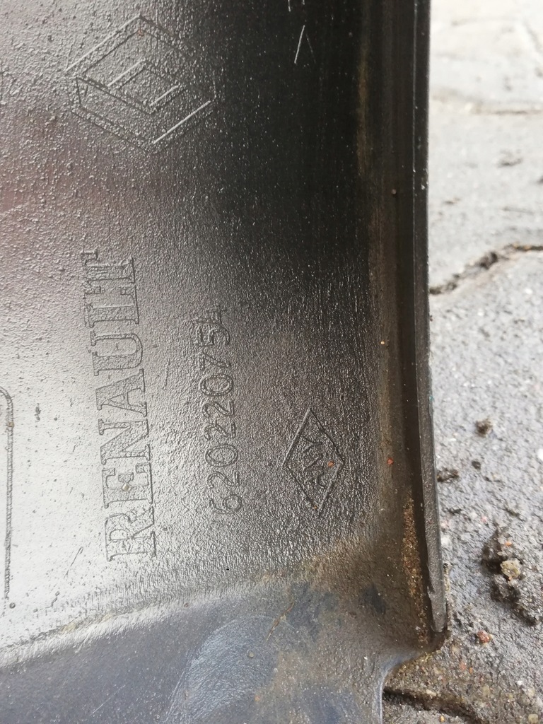 фото №10, Бампер передний dacia sandero ii 12-