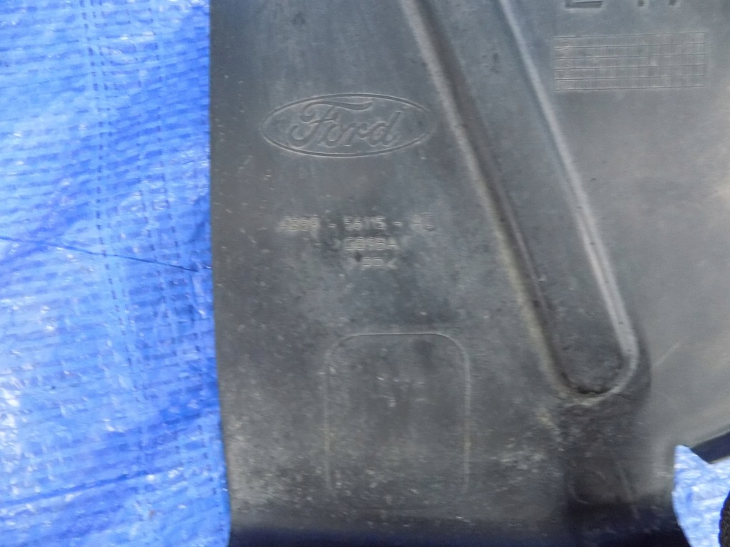 фото №4, Защита подвеска левый перед ranger iii 12-