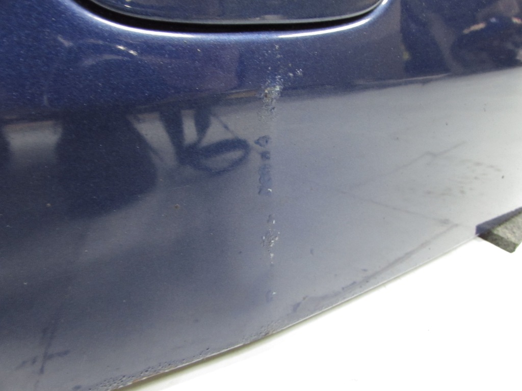 Opel agila b 08-14 крышка багажника багажника задняя zchd kpl Недорого