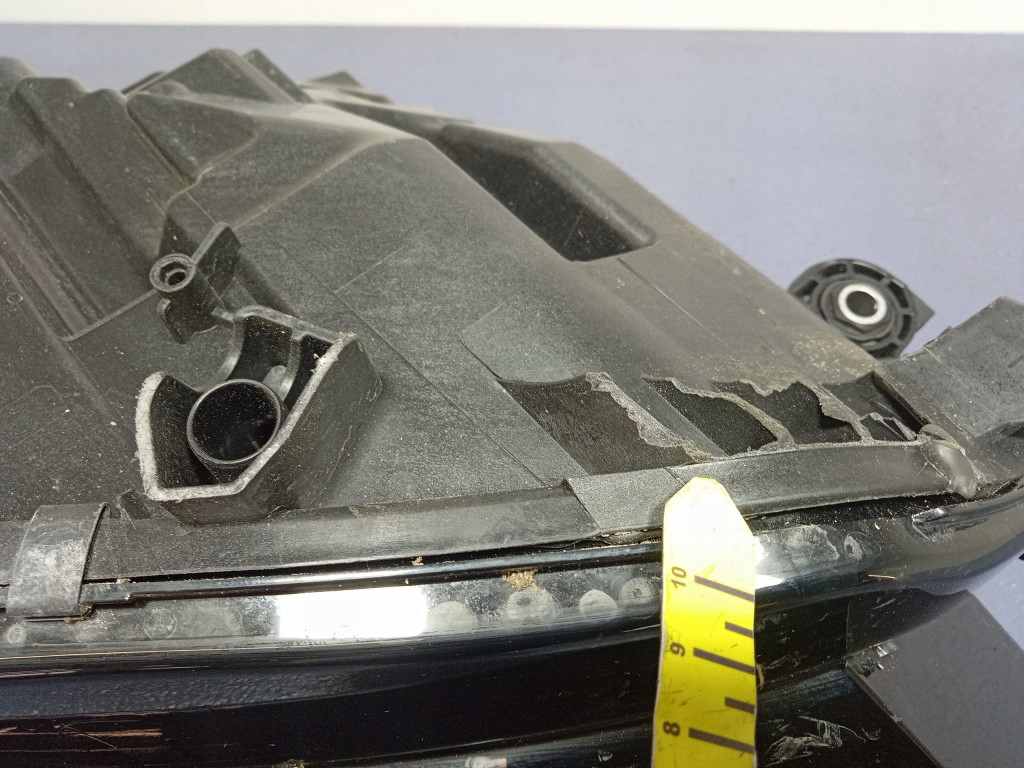 фото №10, Skoda octavia iv фара левый full led 5e4941015b