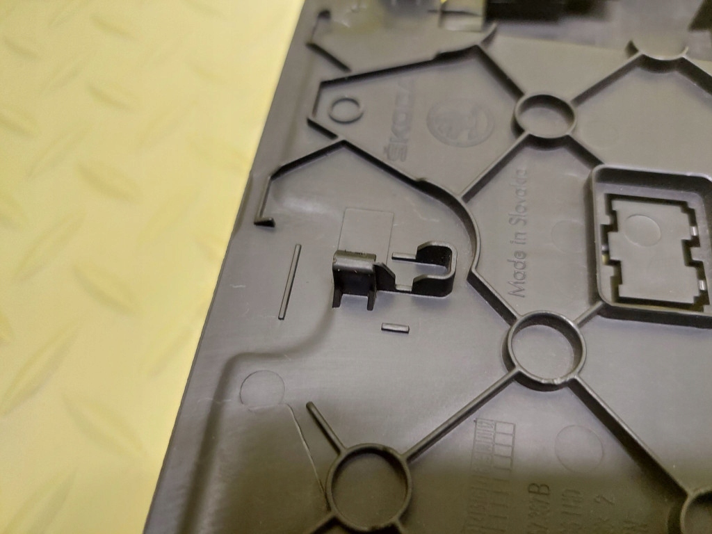 фото №6, Skoda rapid зчитувач роз'єм usb 5jb857367b