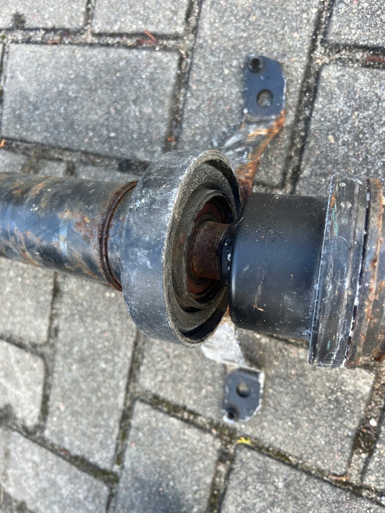 фото №10, Audi s5 8t 4.2 fsi механічна коробка передач wał привідний підпора